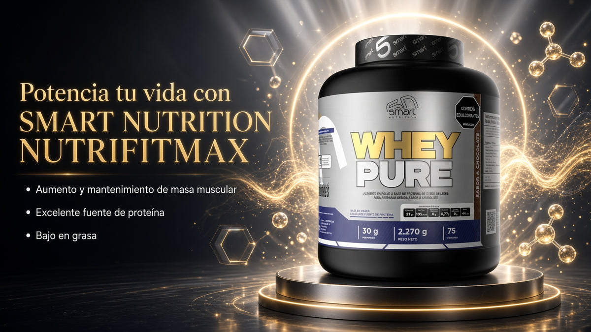 WHEY PURE CHOCOLATE 5LBS SMART NUTRITION NUTRIFITMAX ia_3
