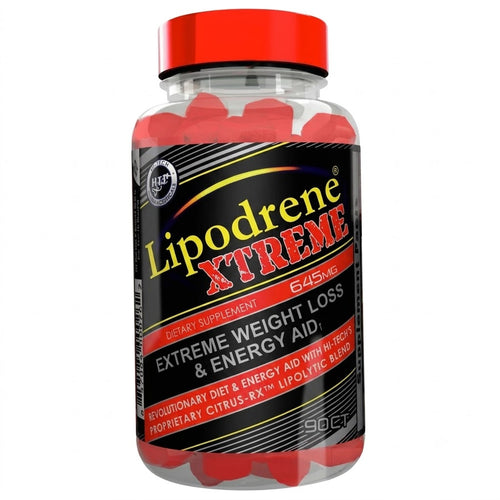 LIPODRENE XTREME 90CAP HTP NUTRIFITMAX principal
