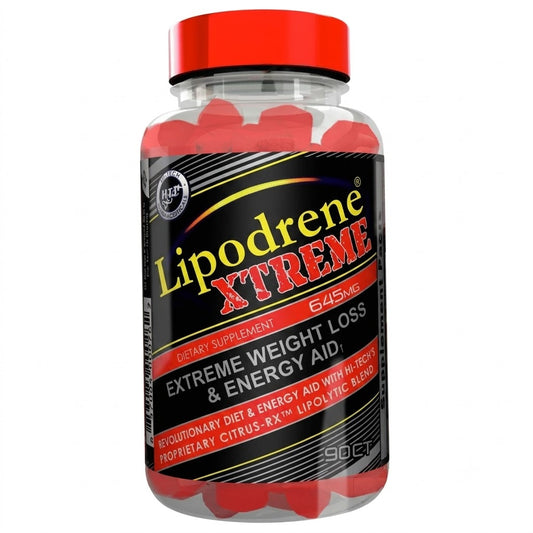 LIPODRENE XTREME 90CAP HTP NUTRIFITMAX principal
