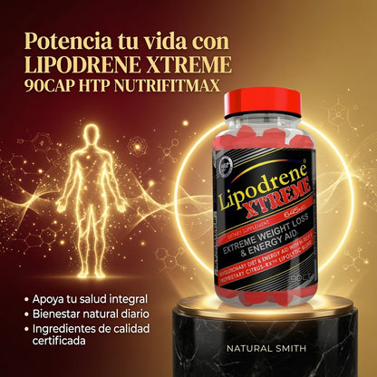 LIPODRENE XTREME 90CAP HTP NUTRIFITMAX ia_3