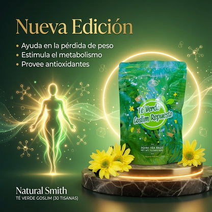 TE VERDE GOSLIM (30 TISANAS) ia_3