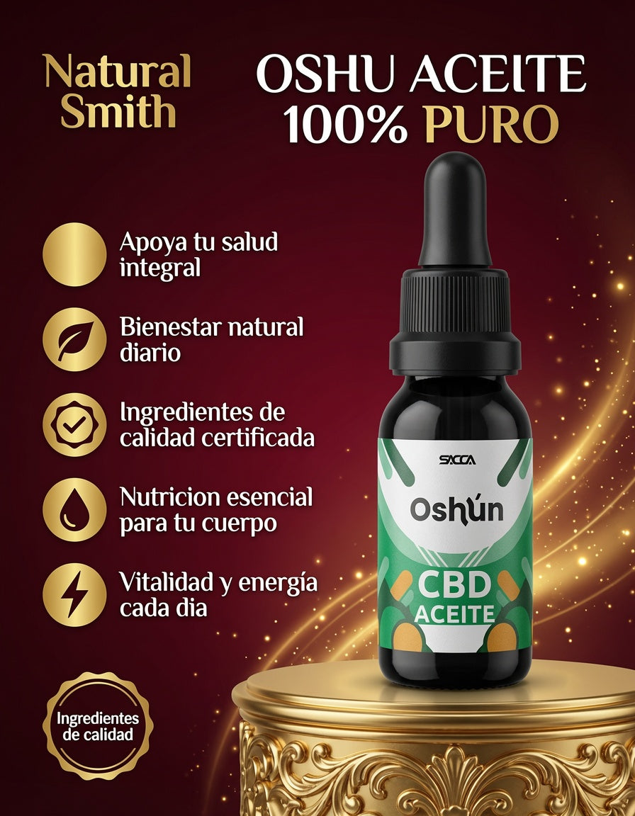 OSHU ACEITE 100% PURO ia_2