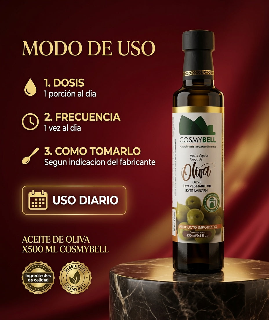 ACEITE DE OLIVA X500 ML COSMYBELL ia_4