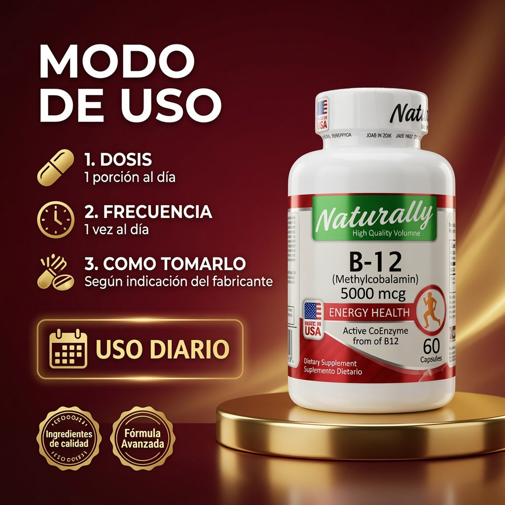 B-12 METHYLCOBALAMINA CAP X100 NATURALLY ia_4