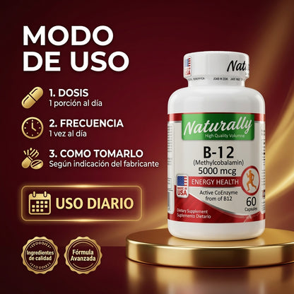 B-12 METHYLCOBALAMINA CAP X100 NATURALLY ia_4