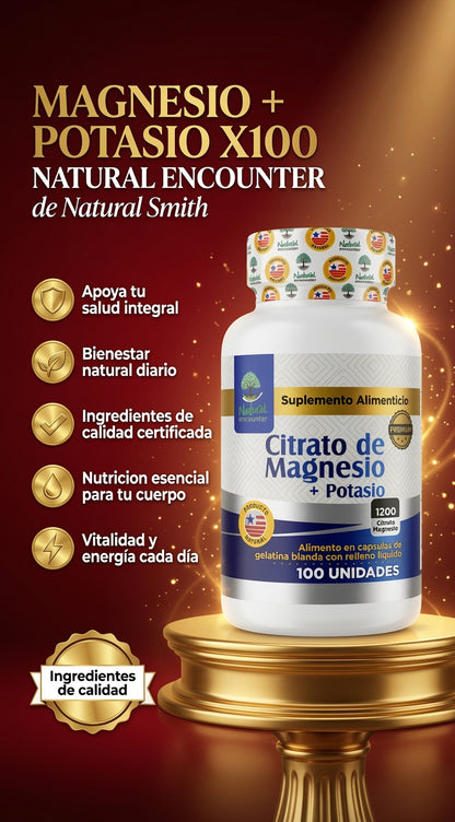 MAGNESIO + POTASIO X100 NATURAL ENCOUNTER ia_2