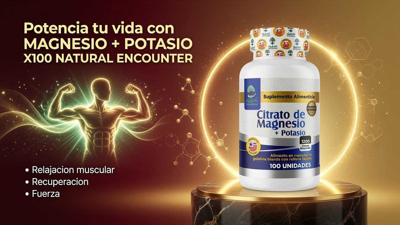 MAGNESIO + POTASIO X100 NATURAL ENCOUNTER ia_3
