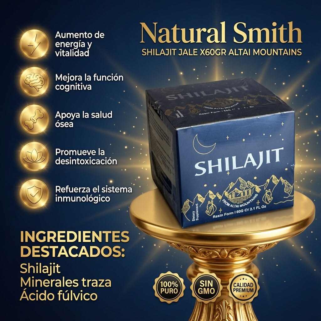 SHILAJIT JALE X60GR ALTAI MOUNTAINS ia_2