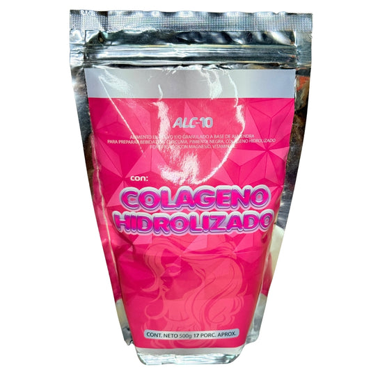COLAGENO HIDROLIZADO ALC-10 500 mg principal
