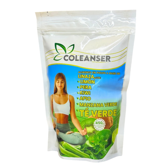 COLEANSER FIBRA 450GR principal