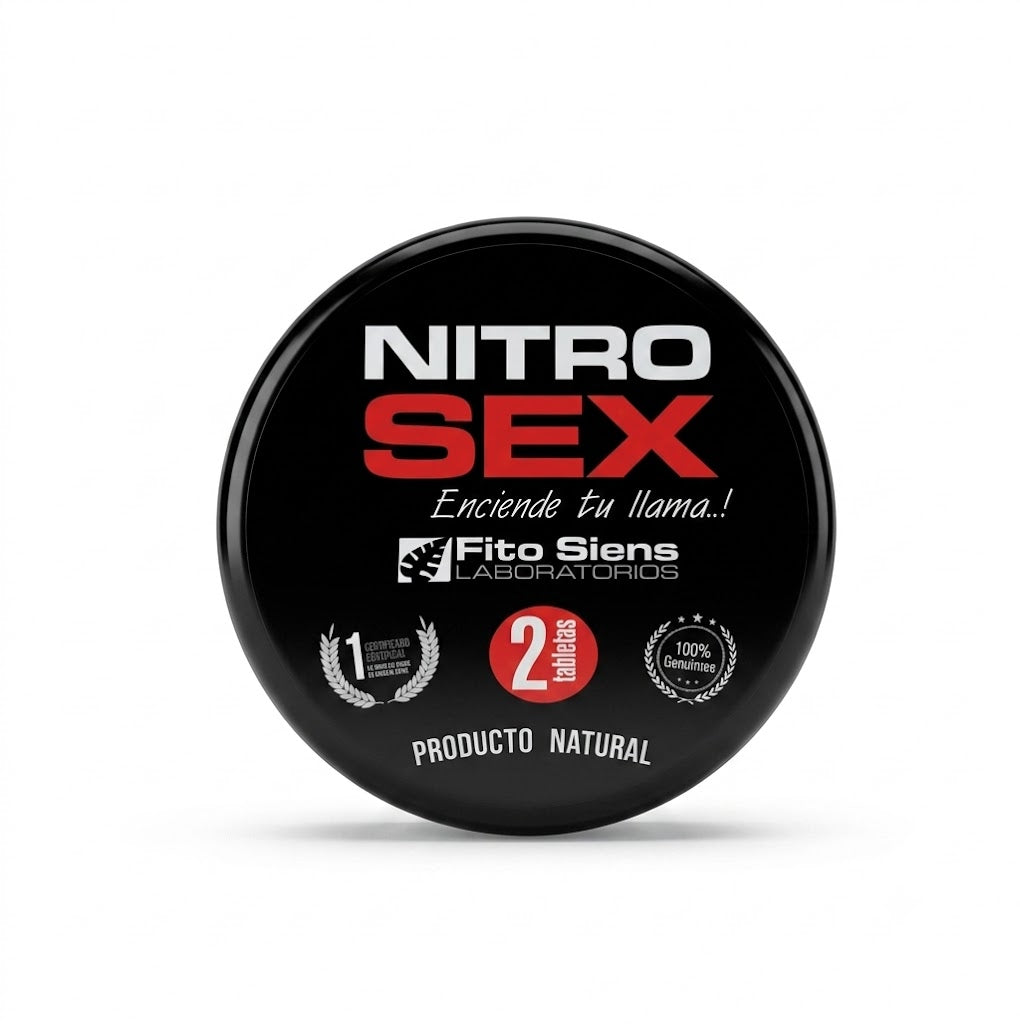 DUMI NITRO SX principal