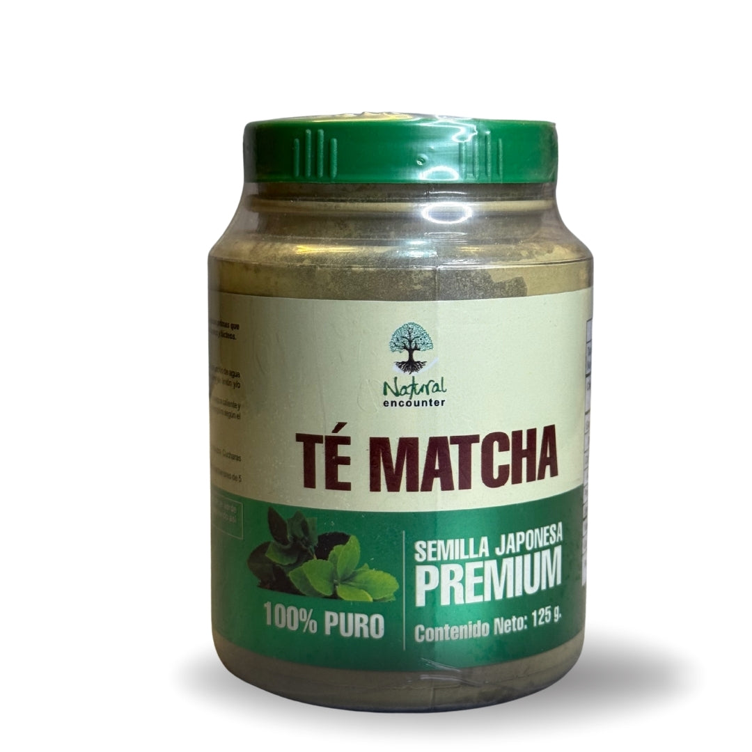 TE MATCHA X 125 GR principal