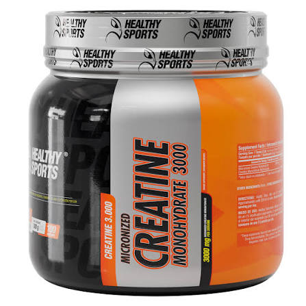 CREATINA MONOHIDRATADA X300 GR  HEALTHY SPORT principal