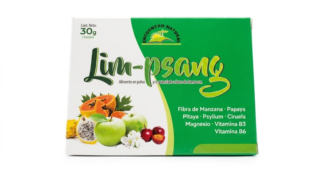 LIN-PSANG PURGANTE 30GR ENCUENTRO NATURAL principal