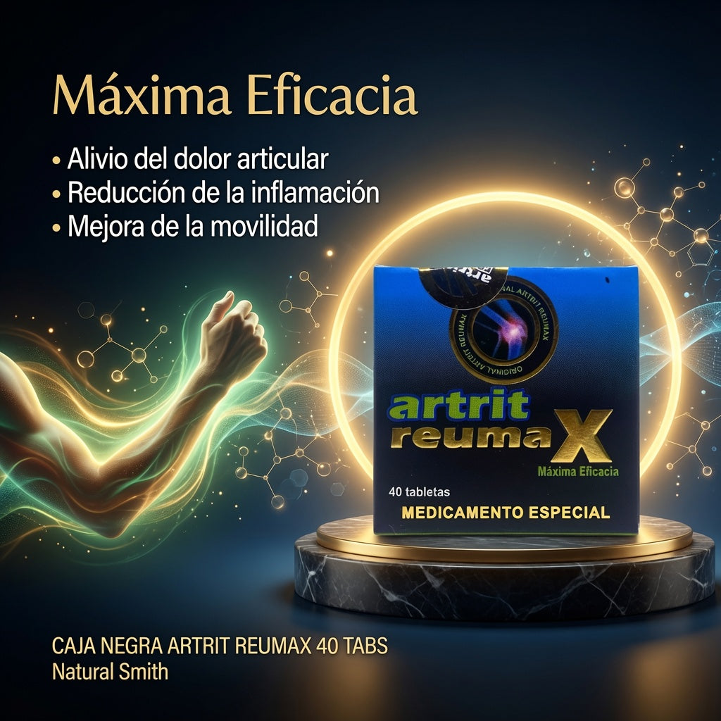 CAJA NEGRA ARTRIT REUMAX 40 TABS ia_3