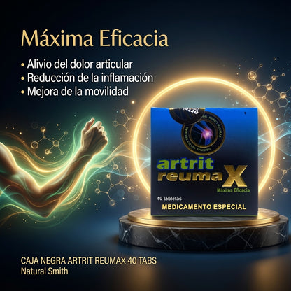 CAJA NEGRA ARTRIT REUMAX 40 TABS ia_3