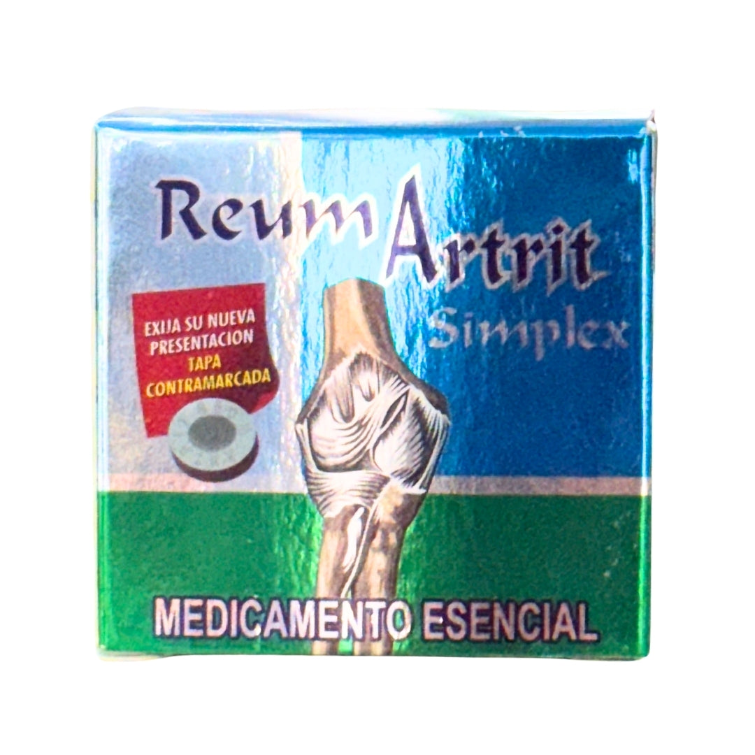 REUMA-ARTRIT PLUS X20 UND principal