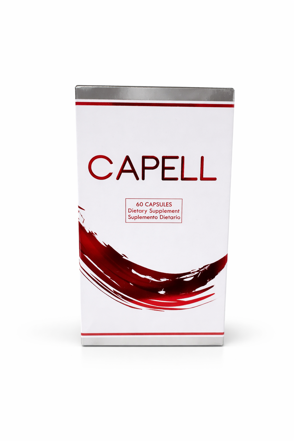 CAPELL X60 HEALTHY AMERICA principal
