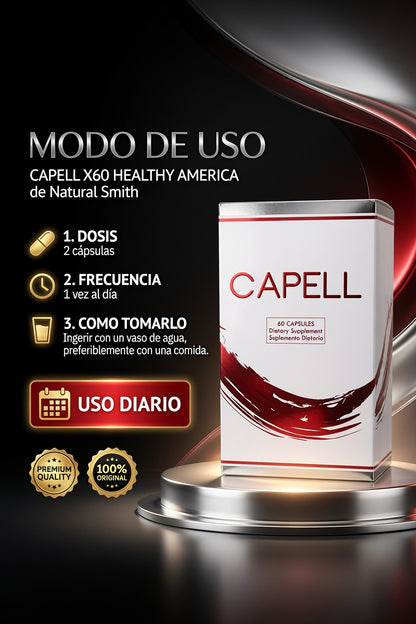 CAPELL X60 HEALTHY AMERICA ia_4