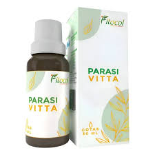 PARASI-VITTA GOTAS 30ML. FITOCOL principal