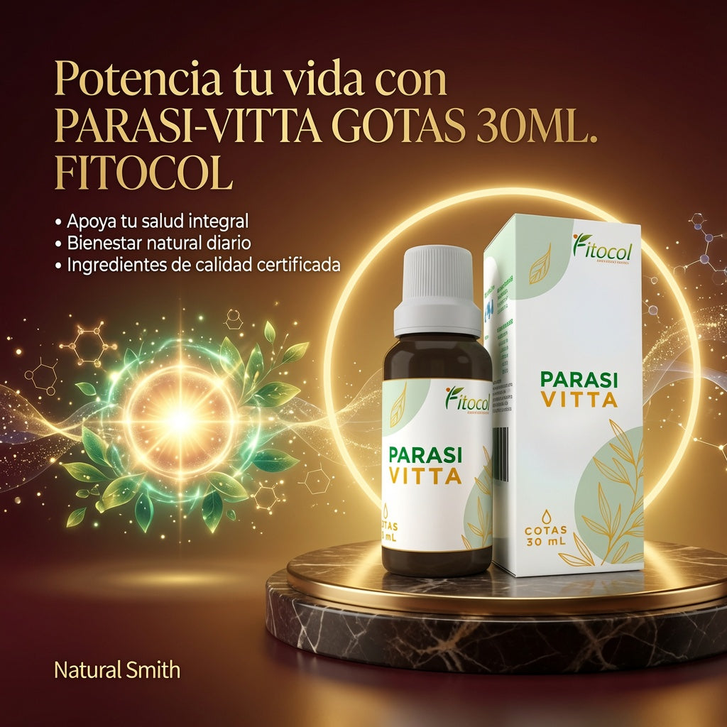 PARASI-VITTA GOTAS 30ML. FITOCOL ia_3