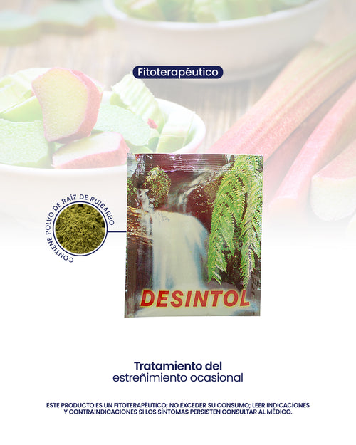 DESINTOL POLVO 20GR DOCTOR ROJAS principal