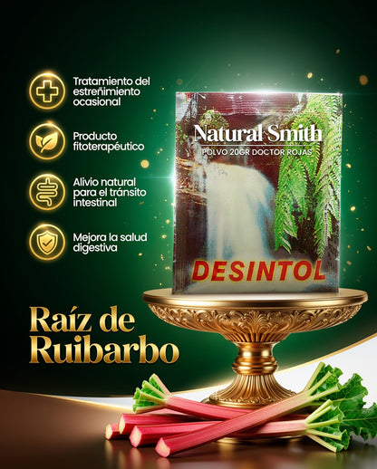 DESINTOL POLVO 20GR DOCTOR ROJAS ia_2