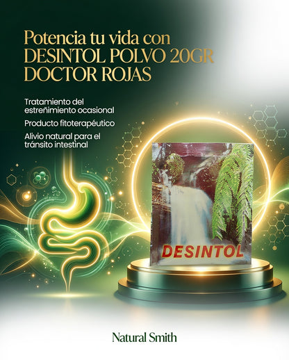 DESINTOL POLVO 20GR DOCTOR ROJAS ia_3