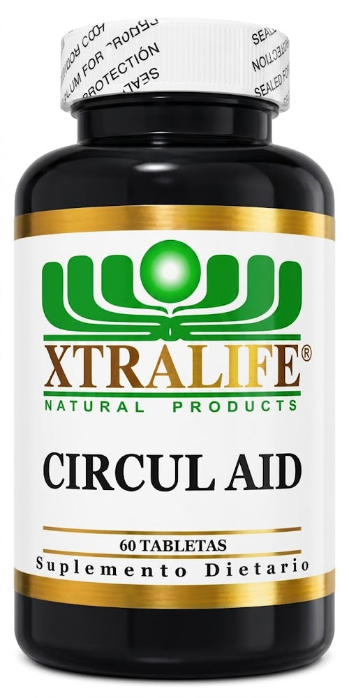 CIRCULAID X60 — SKU 000655