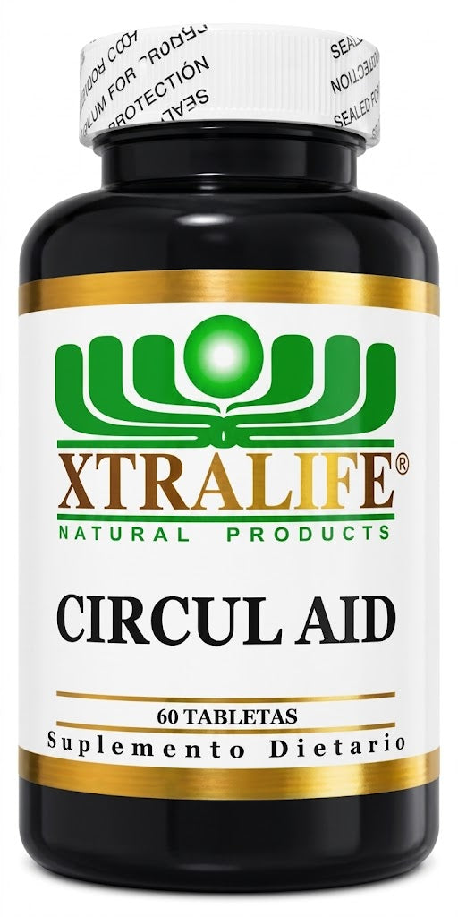 CIRCULAID X60 — SKU 000655