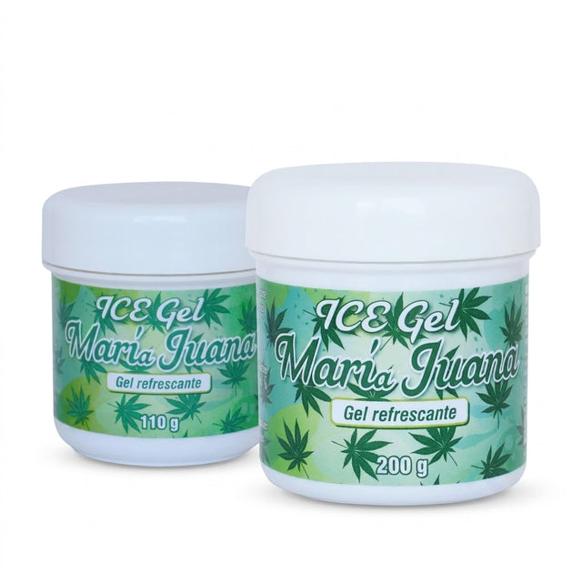ICE GEL MARIA JUANA 200GR — SKU 000656