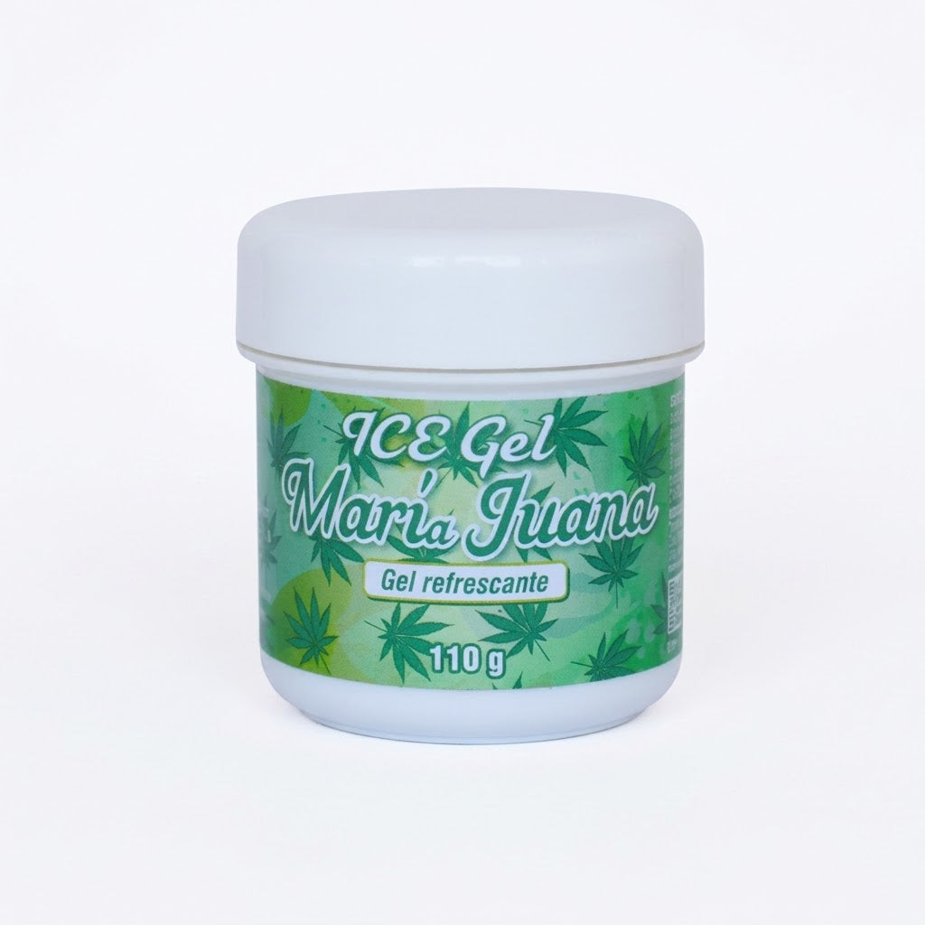 ICE GEL MARIA JUANA 110GR — SKU 000657