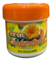 CALENDULA ICE GEL 110GR INTERBEL principal