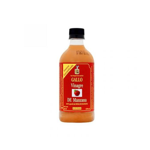 VINAGRE DE MANZANA GALLO 500ML OC principal