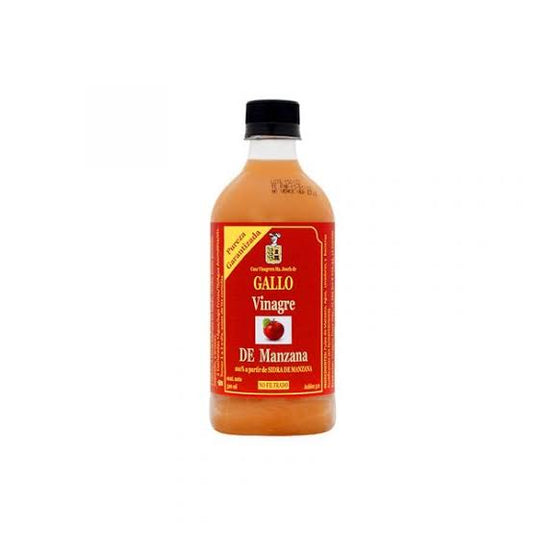 VINAGRE DE MANZANA GALLO 500ML OC principal