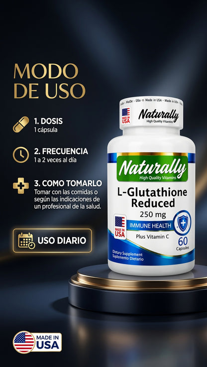 L-GLUTATHIONE REDUCED 250MG X60 NATURALLY ia_4