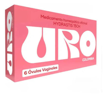 URO OVULOS CAJA X 6 principal