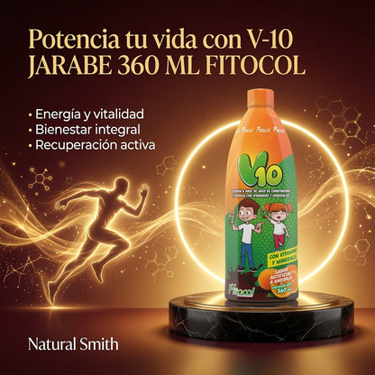 V-10 JARABE 360 ML FITOCOL ia_3