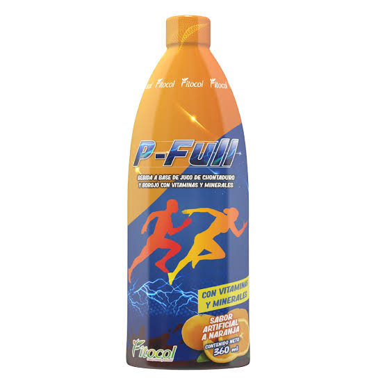 P-FULL JARABE 360ML FITOCOL principal