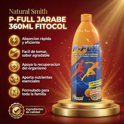 P-FULL JARABE 360ML FITOCOL ia_2