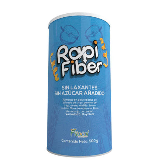 RAPIFIBER POLVO 500GR FITOCOL principal