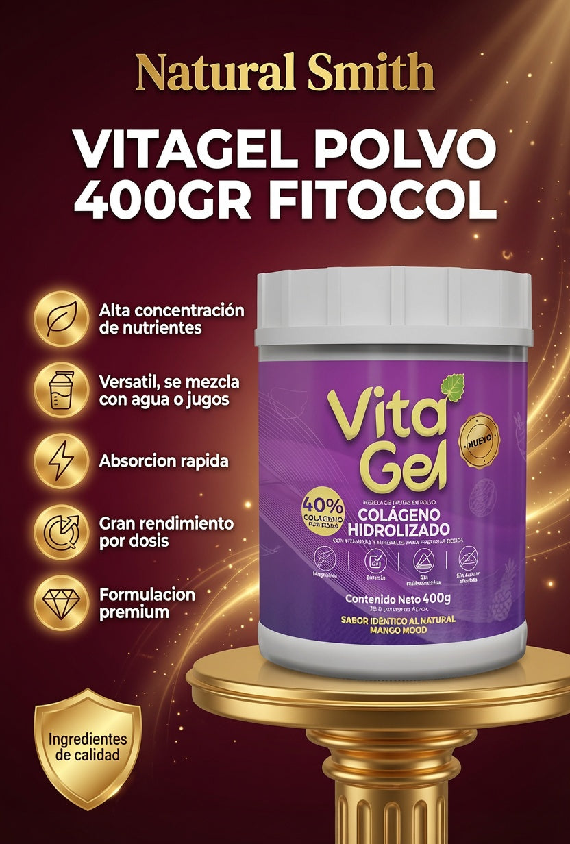 VITAGEL POLVO 400GR FITOCOL ia_2