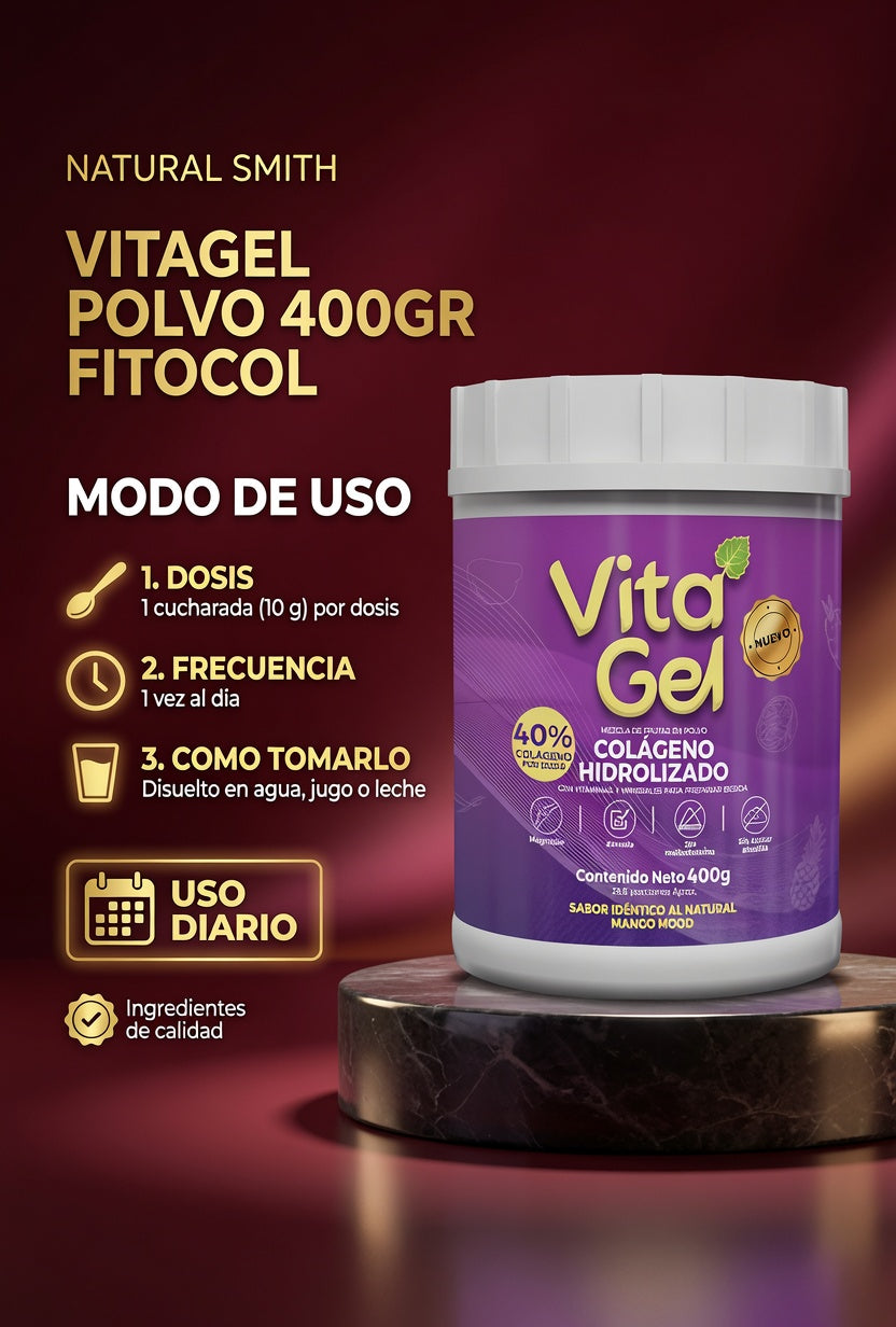 VITAGEL POLVO 400GR FITOCOL ia_4
