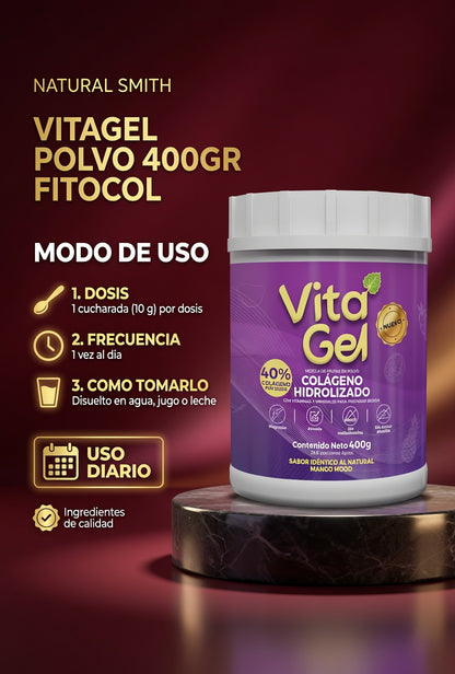 VITAGEL POLVO 400GR FITOCOL ia_4