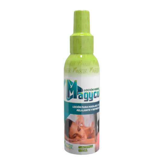 MAGYCOL LOCION X120ML. FITOCOL principal