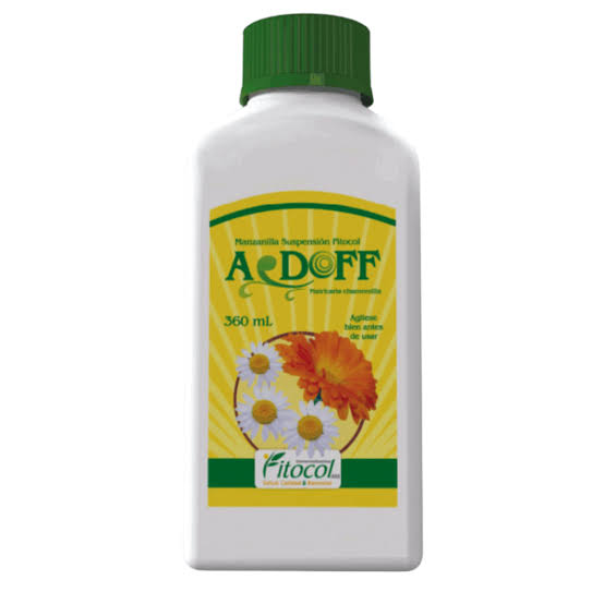 ADOFF JARABE 360ML FITOCOL principal