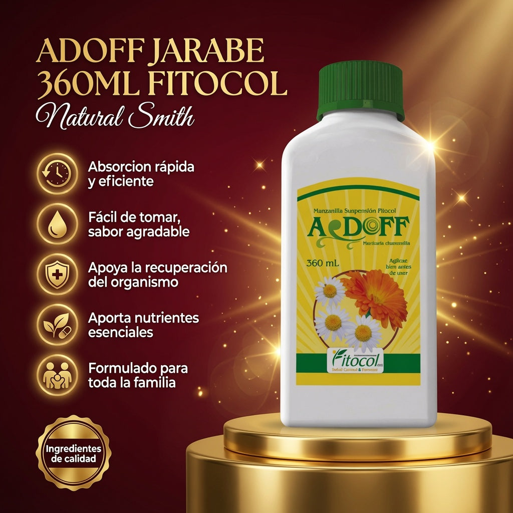 ADOFF JARABE 360ML FITOCOL ia_2