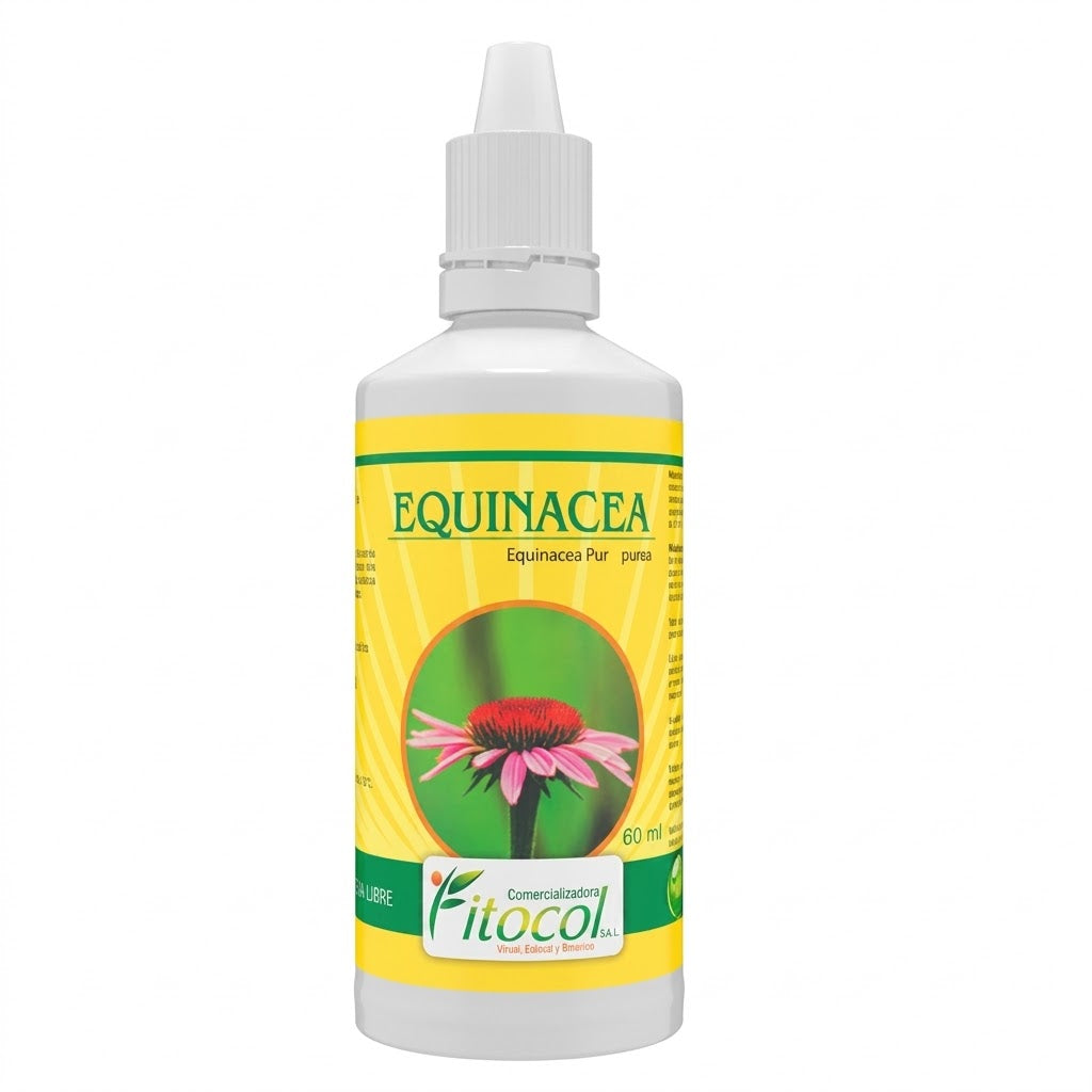 EQUINACEA PURPUREA GOTAS 60ML FITOCOL — SKU 000678