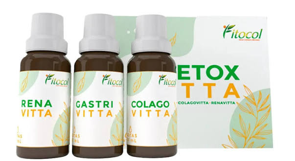 KIT DETROXVITTA X3 GOTAS 90ML FITOCOL principal