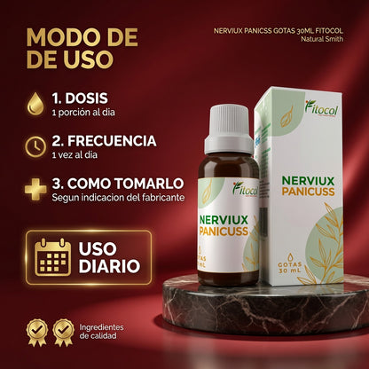 NERVIUX PANICSS GOTAS 30ML FITOCOL ia_4